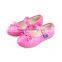 Foreign manufacturers of small batch customized leather shoes princess shoes 2016 new girls autumn Lingge shoes