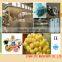 fully automatic plant using spherical popcorn making machine