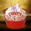 Elegant Different Color Decorative Party Decorations Cupcake Wrappers