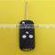 3 buttons flip key remote key case cover for Toyota Land Cruiser Camry car key shell