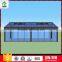 Original Brand Foshan Customized Oem Cheap Metal Garden Houses