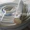 high pressure big diameter rubber hose for farm irrigation