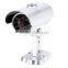 Waterproof CCTV Surveillance camera IR Simulation red led Bullet dummy Camera