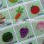 China factory custom epoxy sticker for home decoration