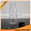 Top Quality Flint Glass French Square Bottle 500ml