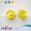 125Khz 134.2Khz LF RFID Animal Ear Tag / Cattle Tag for tracking