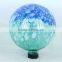 glass Christmas decorate round ball