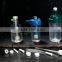 Puff-generation tube for oxygen humidifier