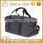 wholesale khaki waterproof big sports gym bag with handle
