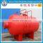 Fire tank and Fire Fnoam Tank portable fire foam tank 3% 6% foam mixture