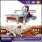 4 axis cnc router engraver machine for wood engraving with rotary axis