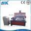 3D Engraving milling machine with 2.2kw 3kw 4.5kw air water cooling spindle China vacuum or T-slot table DSP control system