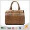 S253-A2273 Popular Western Latest Styles Guangzhou Lady Genuine Custom Leather Handbag Women