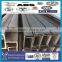 good price and high quality Q235 SS400 Steel H Beam sizes