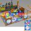 Kids Playroom Children Commercial Indoor Playground Equipment for Home