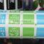 hot sell laminated printed aluminum foil paper for wrapping alcohol prep pad