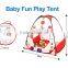 House Camping Playset Toy, Outdoor Playing Game Toys