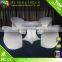Led Lounge Furniture Wedding Lounge Furniture