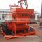 2015 hot sell !!Building construction portable concrete mixer machine