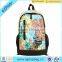  China waterproof school backpack for child unisex back