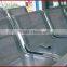 Hydraulic Metal Hole Punch And Round Hole Perforated Metal Sheet Process