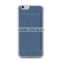 Hot selling luxury leather case for iPhone, for leather case iphone 6