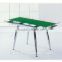 L808C Dining Table Black Glass /Gloss Square Extending 900-1300 + 6 blk 610                        
                                                Quality Choice