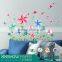 Windmill Child Room Wall Decoration Stickers
