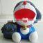 Doraemon Plastic Pen Box Mold Injection Manufacturer