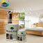 KINGFIX Brand transparent viscous liquid PU paint wood Sealer