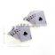 Fashion Cards Cufflinks, Poker Aces Cufflinks, Playing Card Cufflinks
