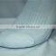 High quality white color wholesale soccer socks