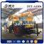 8t lifting capacity pole drilling machine, pile driver for sale