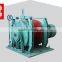 Hydraulic mechanical electric shunting winch 1.6 ton
