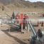 Zhongde low price high capacity rock crusher production line/Complete silica sand crushing production line