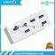 Super speed 7port USB 3.0 Multi Port hub ON / OFF switch