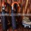 High Quality Curve Wooden Handle Pongee Foldable Umbrella,customized Strong 3 Fold Auto Open Umbrellas for Man