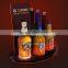 Apex Hot Sale Custom LED Acrylic Wine Display Rack, LED Acrylic Wine Rack