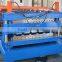 850-840 corrugated roofing double deck roll forming machine