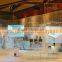 Hot Sale 80" Interactive touch Foil Reusable Bottom Version/4 points through glass/LCD/LED