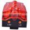 Newest Design Bicycle Laser Light Rechargeable USB LED Tail Light