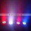 Hot Sale and Excellent Sound Active 24*4-in-1 8W RGBW 4 Par Stage Lighting