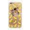 Fruit Pineapple Lemon Banana Fashion Soft Silicon Transparent Thin Case Cover For Apple iPhone 4 4S 5 5S 5C 6 6S 6Plus 6s Plus