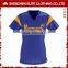 latest designs red football jersey for women