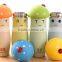 originality convenient mushroom promotional water bottles double wall vacuum flask