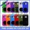 3 in 1 Multi Function Soft Silicon Cover For Samsung Galaxy S6