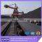 tensile strength of cotton rubber manual conveyor beltings
