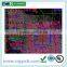 OSP Rigid FR4 Pcb/smartphone Pcb Board/mobilephone Circuit Board