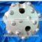 Drilling tool parts button drilling bits