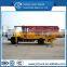 SINO HOWO 4X2 25CBM 26 CBM 27CBM 28 CBM concrete pump truck